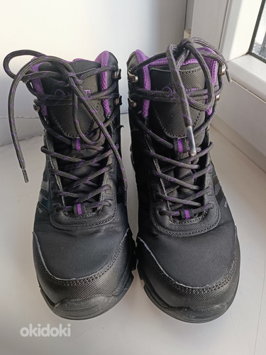 Зимние ботинки с шипами, 36 - 37 (фото #5)