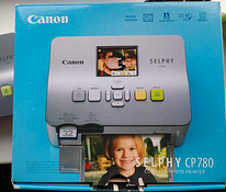 Canon Selphy cp780 fotoprinter