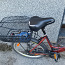 Женский городской велосипед 24 дюйма. (фото #2)