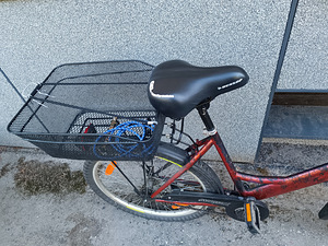Naiste linnaratas 24" (2 foto / 3)