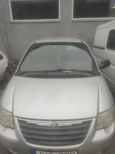Chrysler Voyager
