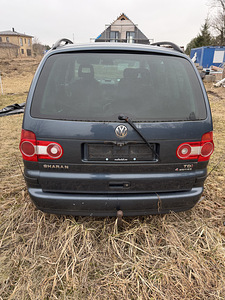 Autovaruosad VW sharan (3 foto / 7)