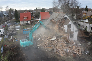 Lammutustööd,demonteerimine konteineri rent, prügi äravedu (2 foto / 10)