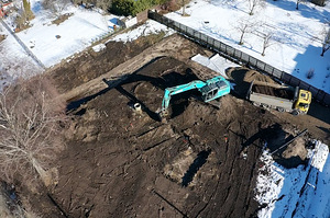 Lammutustööd,demonteerimine konteineri rent, prügi äravedu (9 foto / 10)