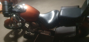 Yamaha drag star xvs1100,2000a. (3 foto / 5)