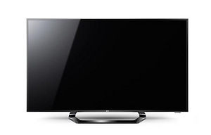 Телевизор LG 50 дюймов, Смарт, 3D, Ультратонкий. С подвижным se