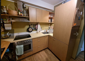 Kvaliteetne köögimööbel koos tehnikaga + külmik (3 foto / 3)