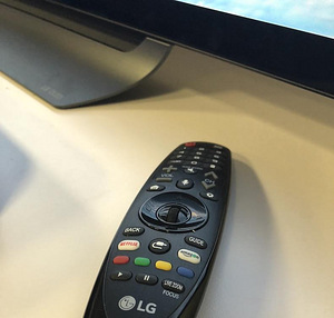 Tippseeria Lg Oled 55 tolli teler uueväärne (2 foto / 4)