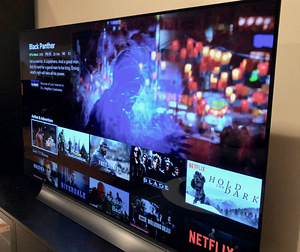 Tippseeria Lg Oled 55 tolli teler uueväärne (4 foto / 4)