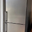 Безледный холодильник Lg из нержавеющей стали 185 см. (фото #1)