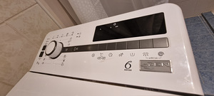Kvaliteetne pesumasin Whiirpool 7kg. Uueväärne (2 foto / 3)
