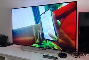 Teler Philips Ambilight 55 Oled tippmudel (6 foto / 6)