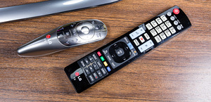 Teler LG 42 tolli. 3d .Smart tv . Vähekasutatud. (2 foto / 3)