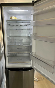 Külmik LG jäävaba 200 cm. (2 foto / 4)