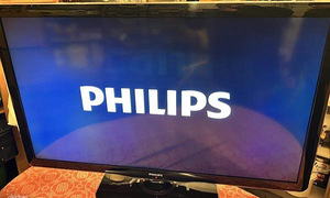 Teler Philips 42 tolli Full hd. Transpordiga. (2 foto / 2)