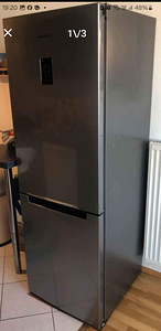 Kvaliteetne jäävaba külmik Samsung 180 cm. Transpordiga! (2 foto / 5)