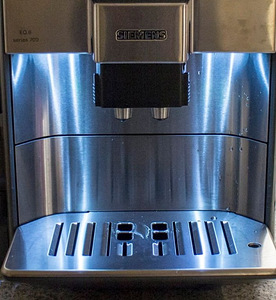 Kvaliteetne kohvimasin Siemens EQ 6 S700 (3 foto / 5)