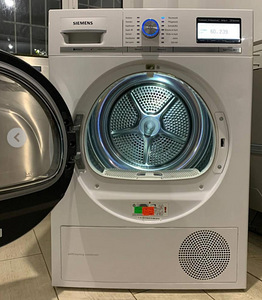 Pesumasin ja kuivati Siemens IQ800 (2 foto / 6)