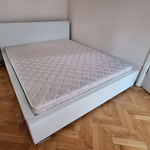 Voodiraam ja Pocet madrats 160×200 cm. (1 foto / 3)