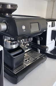 Espressso masin Sage Ses990 (3 foto / 4)