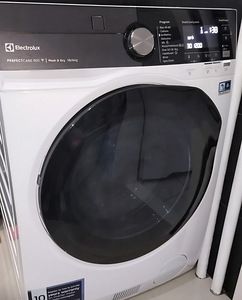 Pesumasin/kuivati Electrolux Prefectcare 900 tippmudel (1 foto / 4)