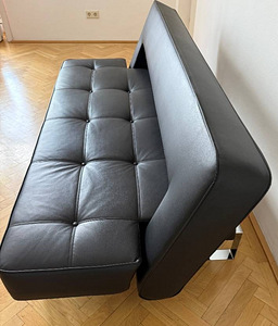 Modernne diivanvoodi 210 cm. (1 foto / 4)