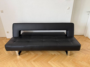 Modernne diivanvoodi 210 cm. (2 foto / 4)