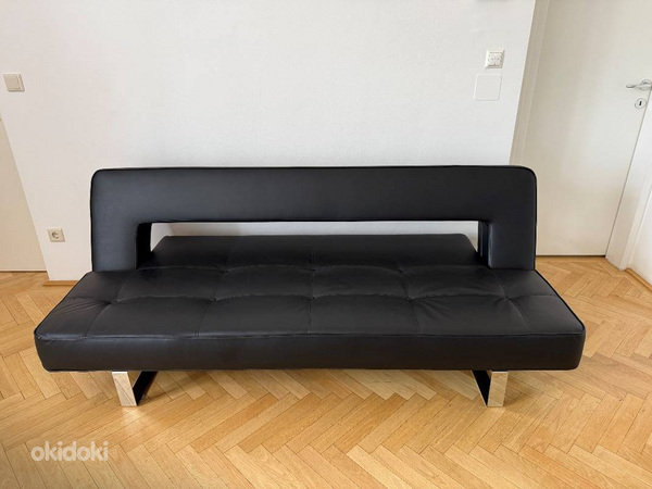 Modernne diivanvoodi 210 cm.