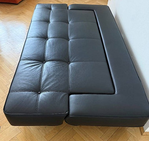 Modernne diivanvoodi 210 cm. (4 foto / 4)