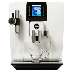 Kohvimasin Jura Impressa J6 Piano White (4 foto / 4)