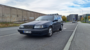 Volvo 850 Estate Turbo (2 foto / 7)