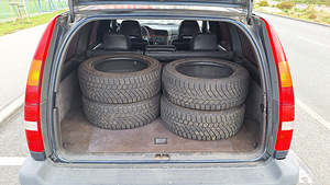 Volvo 850 Estate Turbo (7 foto / 7)