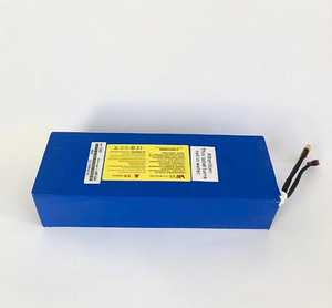 Aku elektritõukerattale 48v 18ah (1 foto / 1)