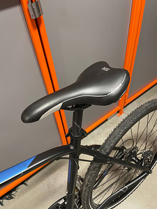Kross Evado 6.0 — maastikujalgratas, suurus L (raam 21") (6 foto / 10)
