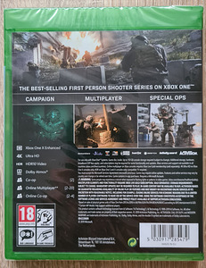 Call of Duty: Modern Warfare (Xbox One) (2 foto / 2)