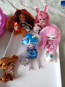 Enchantimals (3 foto / 7)