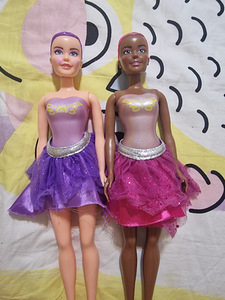 Barbie nukud (2 foto / 4)