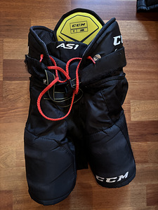 CCM AS1 laste rinnakaitse YT M 102-122sm CCM AS1 YT L Püksid (3 foto / 4)