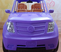 Mänguauto Barbie SUV
