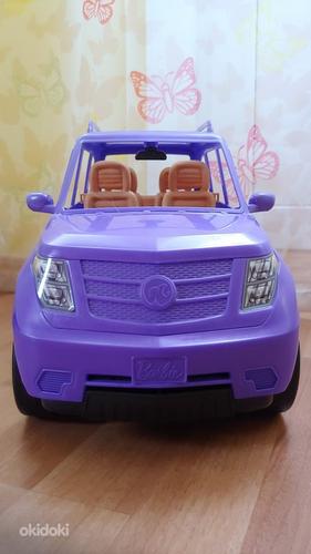 Mänguauto Barbie SUV (foto #1)