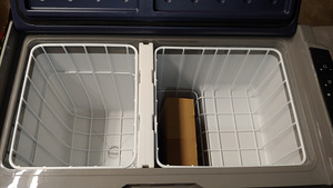 Mobiilne autokülmik reisikülmik BODEGA T50 50L (6 foto / 9)