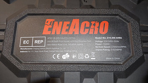 Puurvasar EneAcro SDS PLUS 1500W (10 foto / 10)