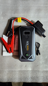Käivitusabi Yaber YA40 4000A 26800mAh (6 foto / 10)