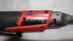 Milwaukee akunarre M12 FIR14LR ja aku M12B2 (5 foto / 10)