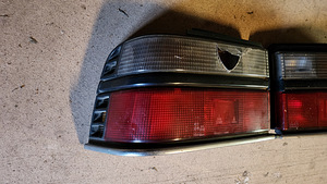 Honda Legend osad (3 foto / 7)
