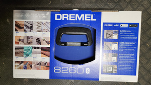 Dremel Минифрезер 8260-5/65 12В 3Ач (6 фото из 6)