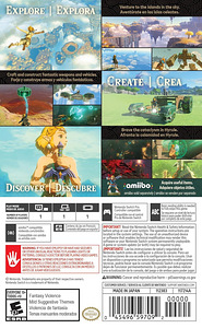 The Legend of Zelda: Tears of the Kingdom Nintendo Switch (2 foto / 6)