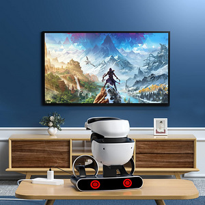 Playstation PS VR2 dock laadimisjaam (3 foto / 9)
