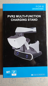Playstation PS VR2 dock laadimisjaam (9 foto / 9)
