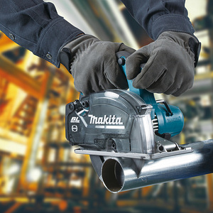 Makita akumetallisaag DCS553 (5 foto / 6)